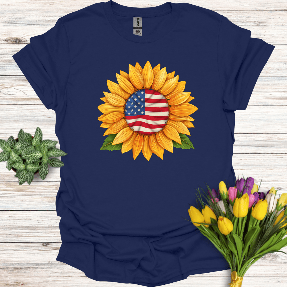 Sunny USA T-Shirt