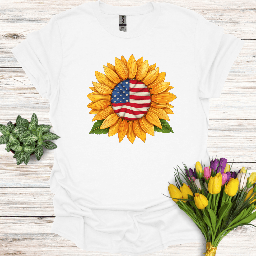 Sunny USA T-Shirt