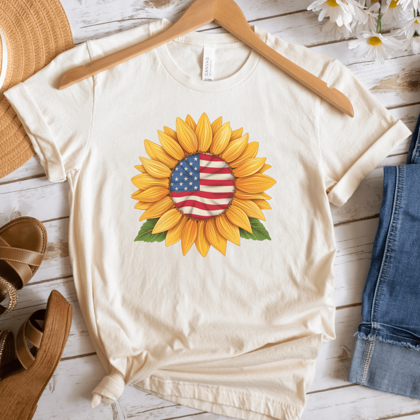 Sunny USA T-Shirt