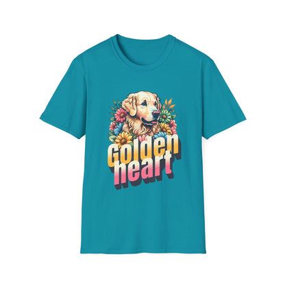 Golden Heart T-Shirt