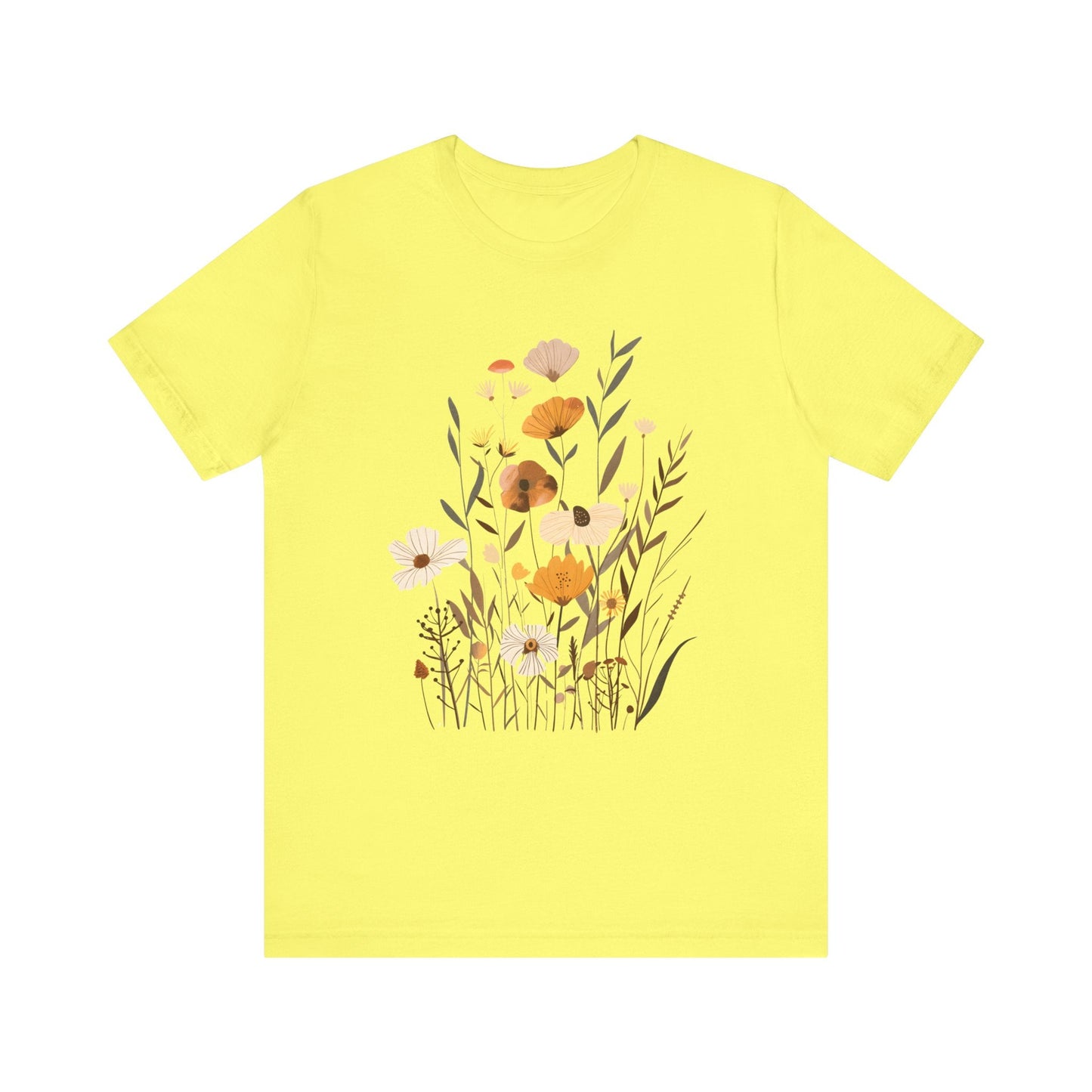 Sun-kissed Flower T-Shirt