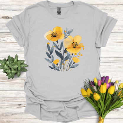 Petal Perfection T-Shirt