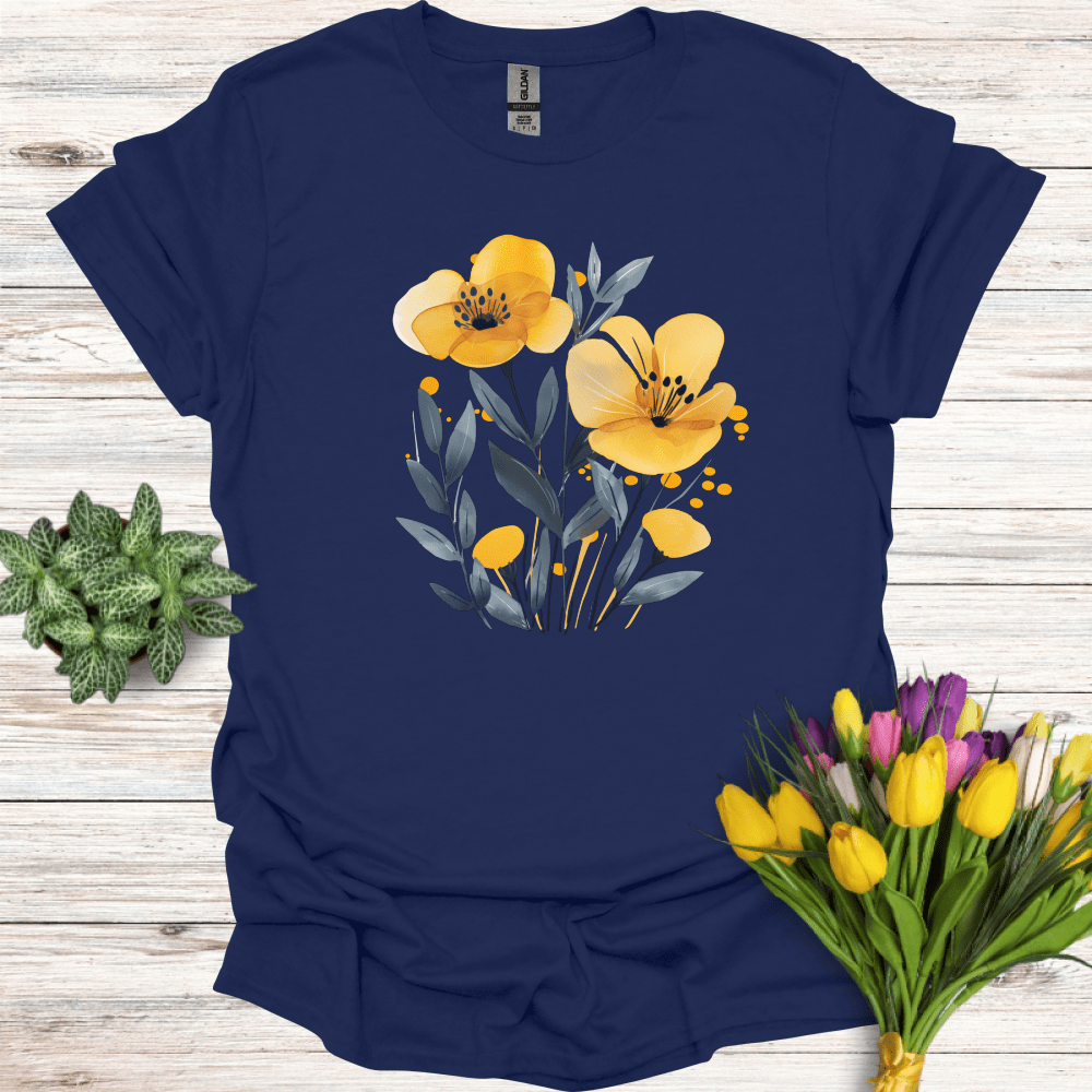 Petal Perfection T-Shirt