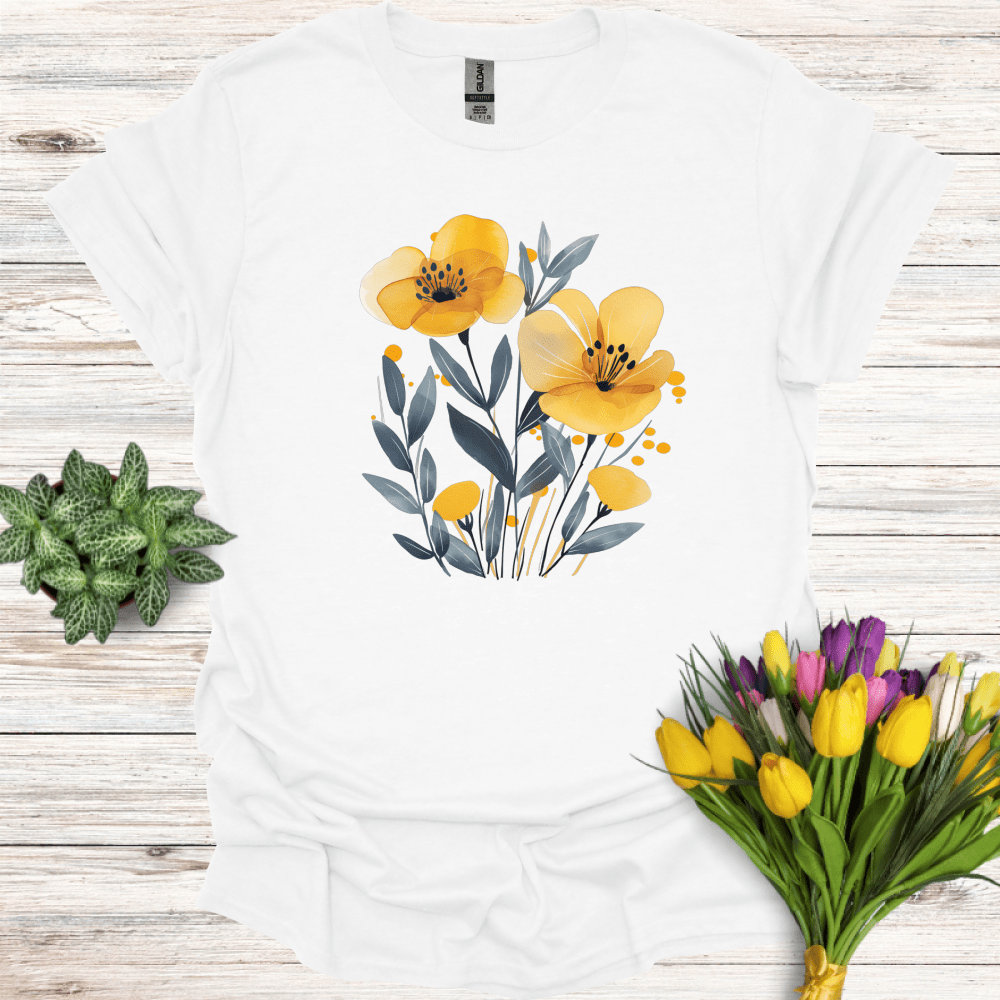 Petal Perfection T-Shirt