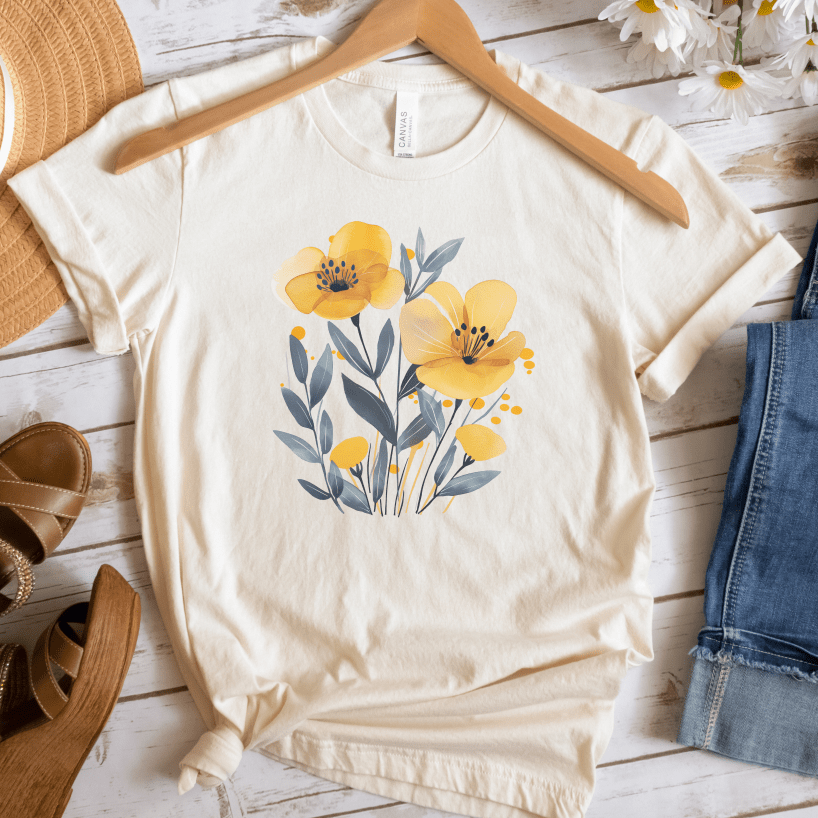 Petal Perfection T-Shirt