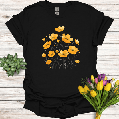 Garden Serenity T-Shirt