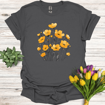 Garden Serenity T-Shirt