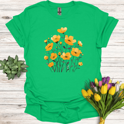 Garden Serenity T-Shirt