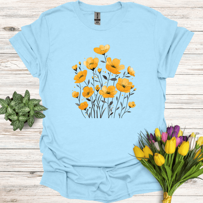 Garden Serenity T-Shirt