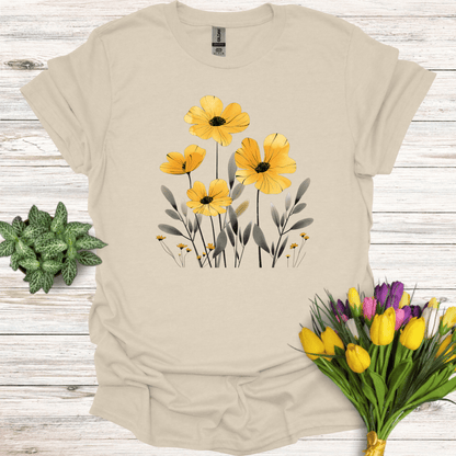 Blooming Dreams T-Shirt