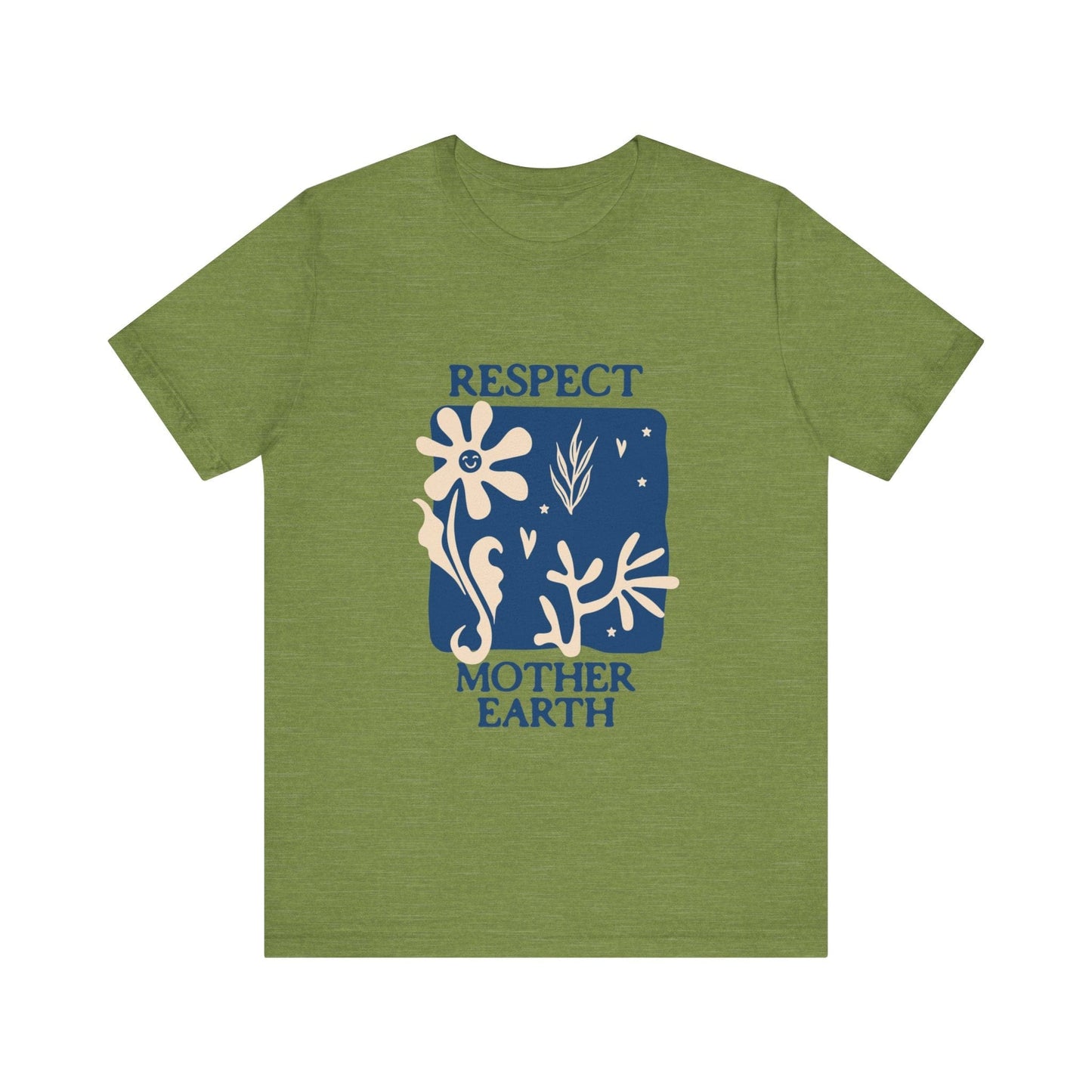 Respect Mother Nature T-Shirt