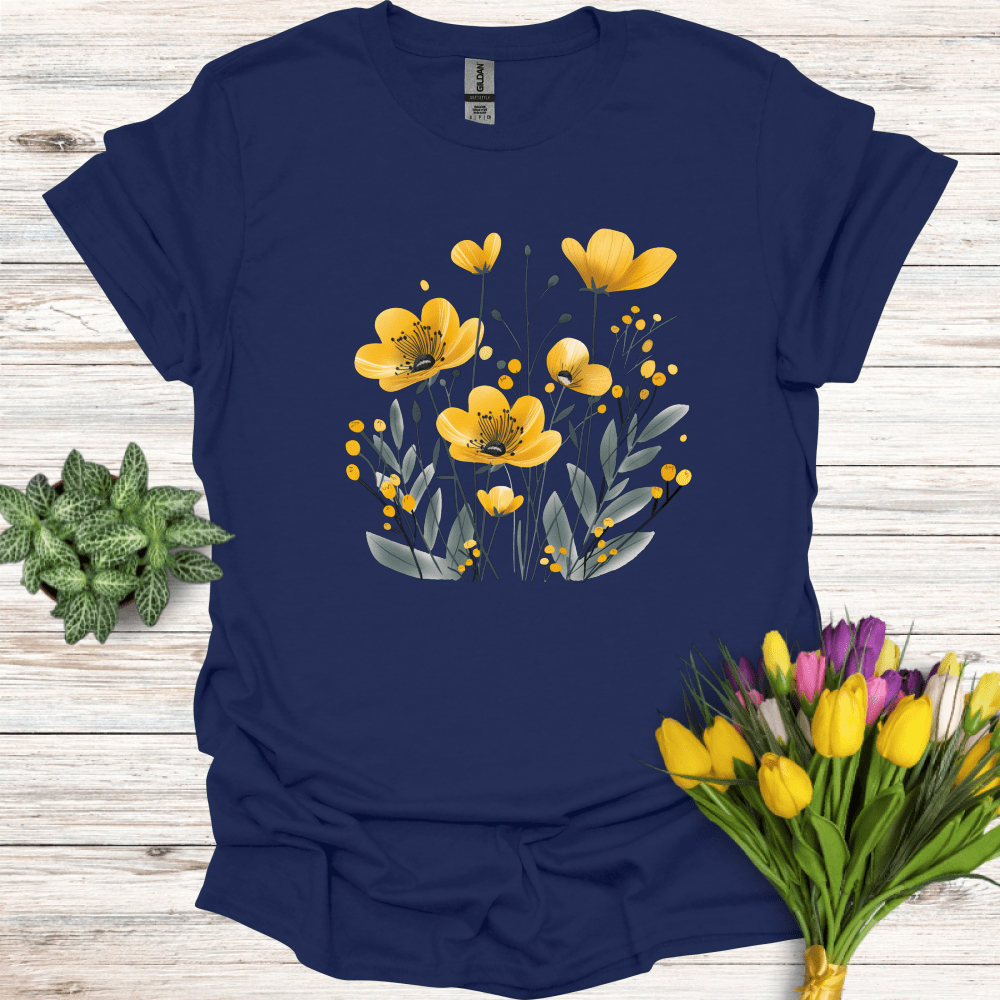 Blossom Splash T-Shirt