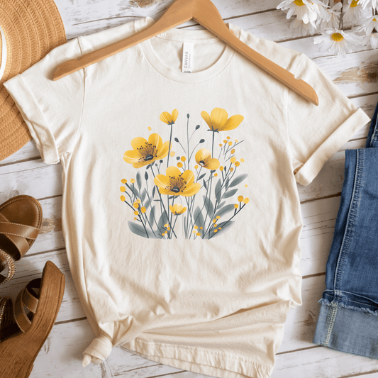 Blossom Splash T-Shirt