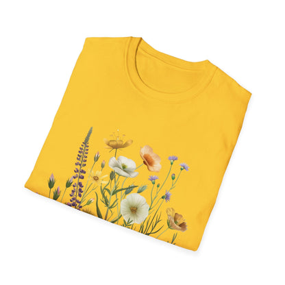 Flower Breeze T-Shirt