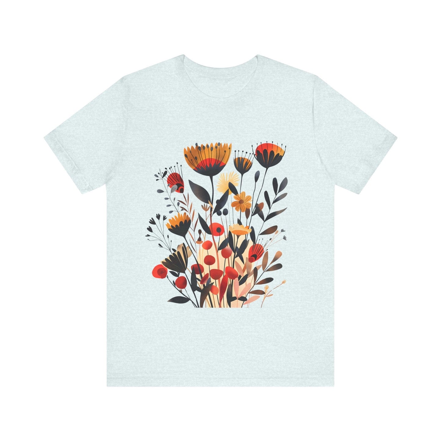 Tundra Thistle T-Shirt