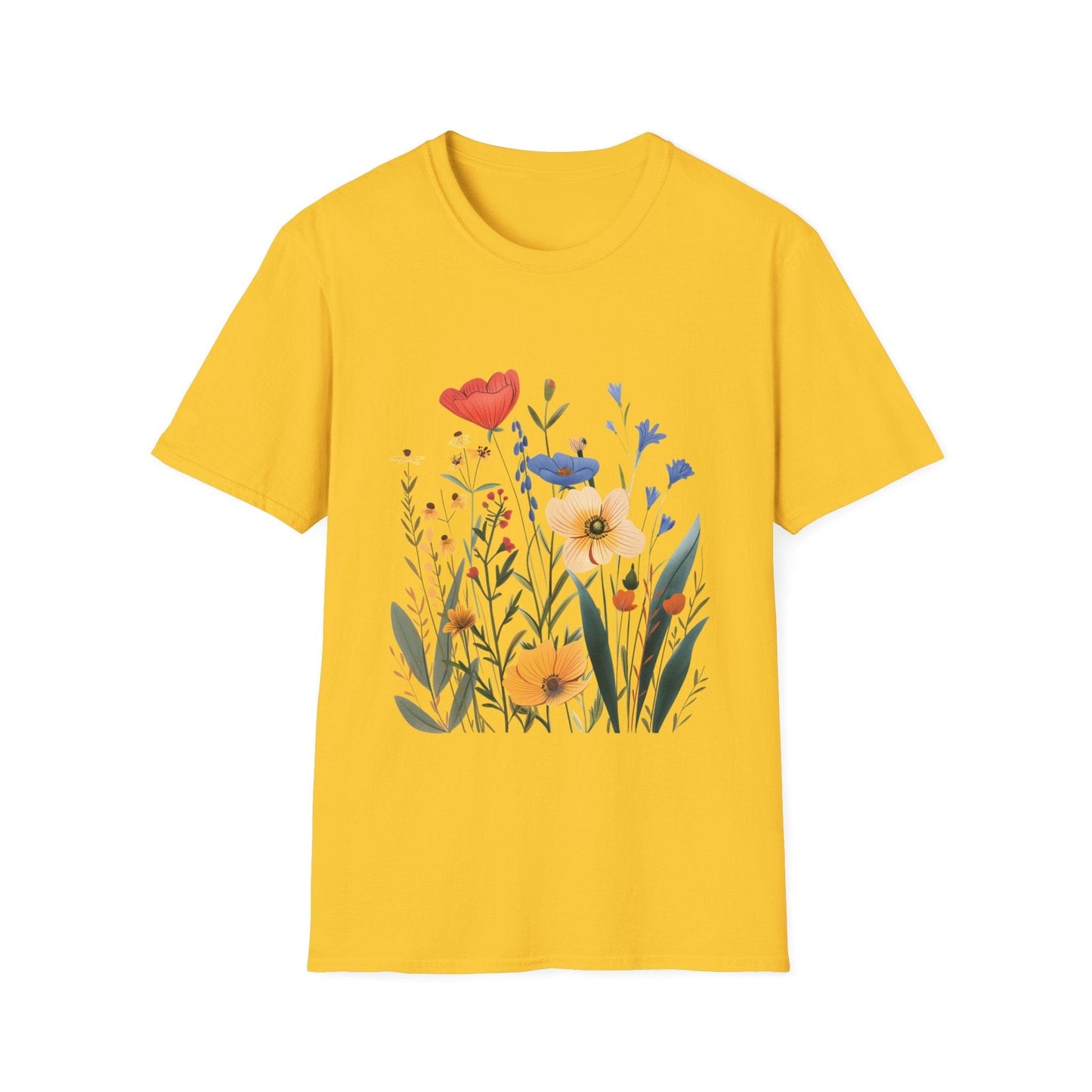 Fantasy Flower Field T-Shirt