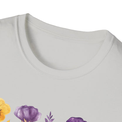 Flower Love T-Shirt