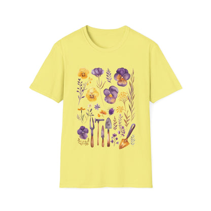 Flower Love T-Shirt