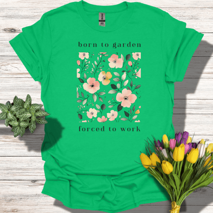 Born To Garden T-Shirt