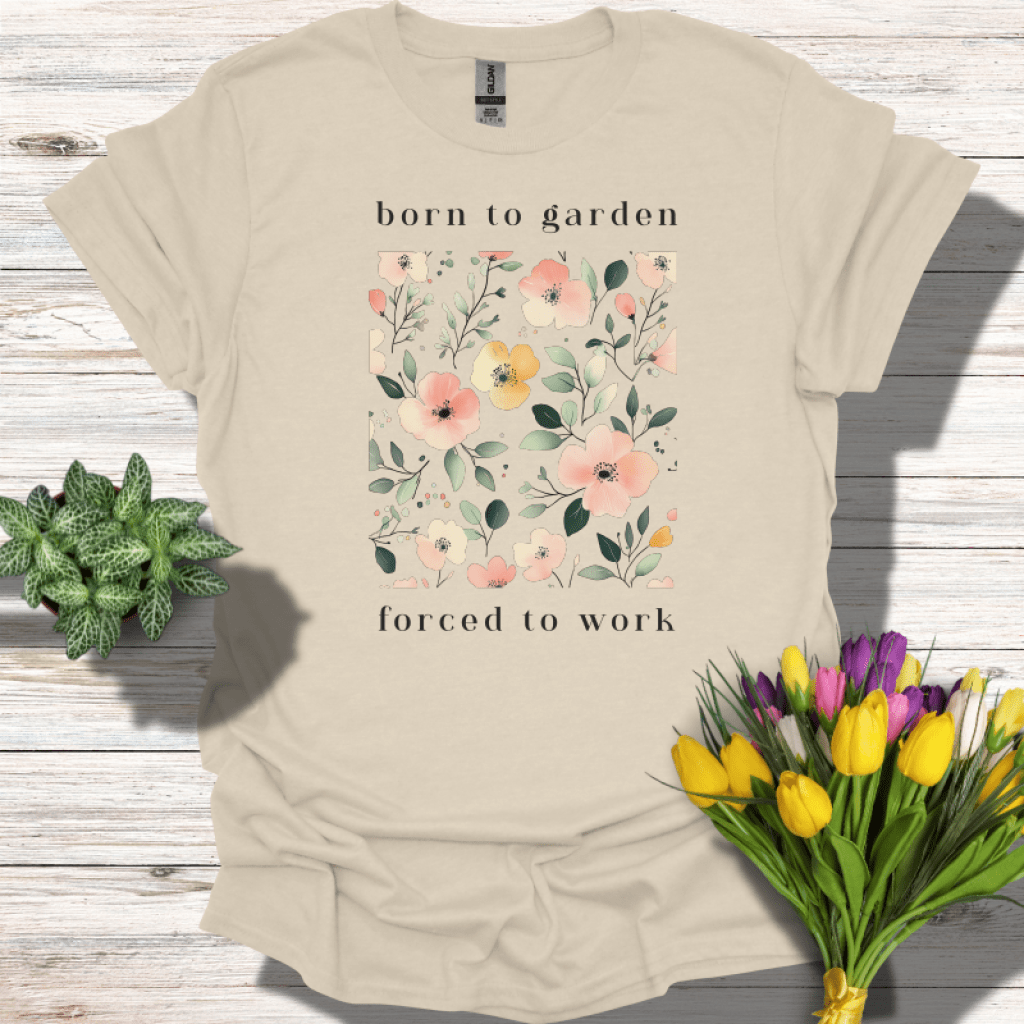 Born To Garden T-Shirt