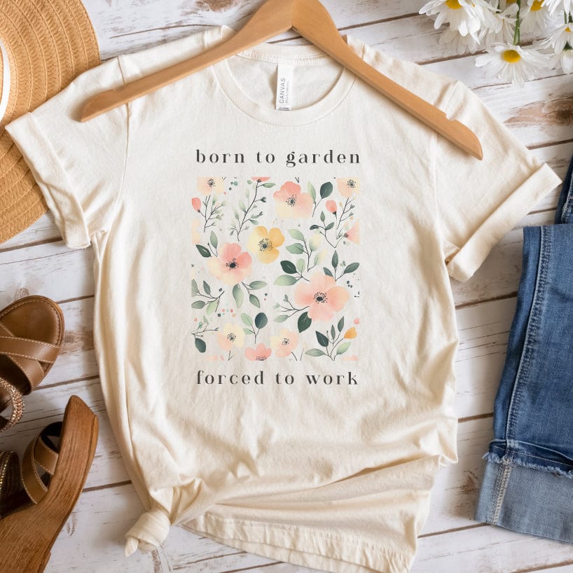 Born To Garden T-Shirt