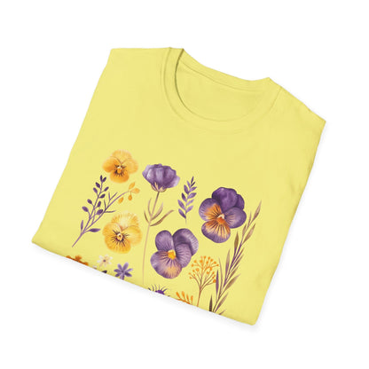 Flower Love T-Shirt