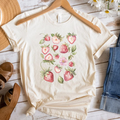 Strawberry T-Shirt