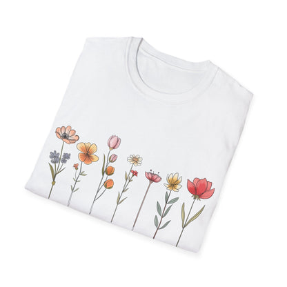 Rose Rush T-Shirt