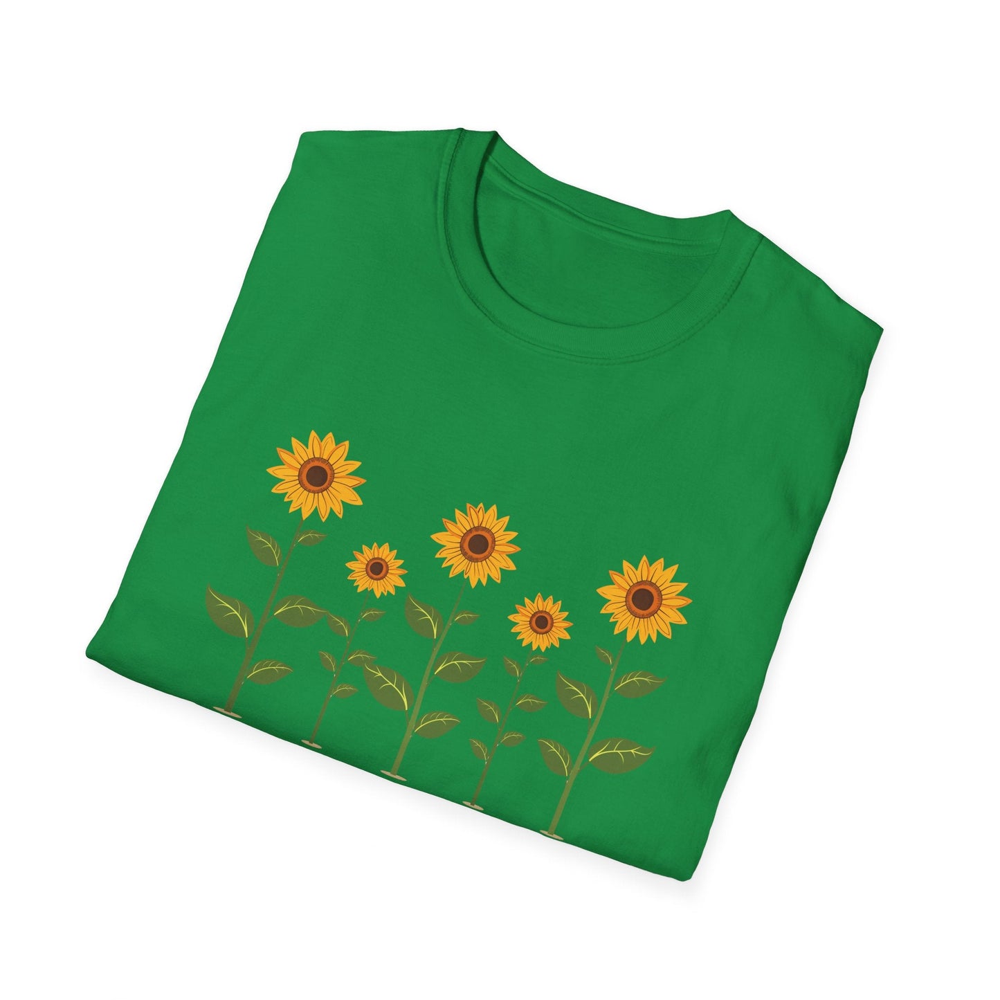 Sunflower Love T-Shirt