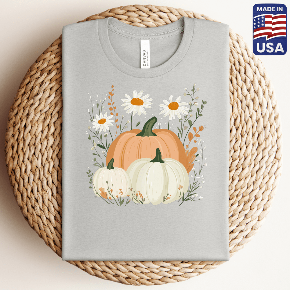 Falling for Pumpkins T-Shirt