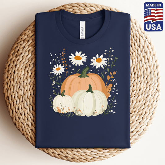 Falling for Pumpkins T-Shirt