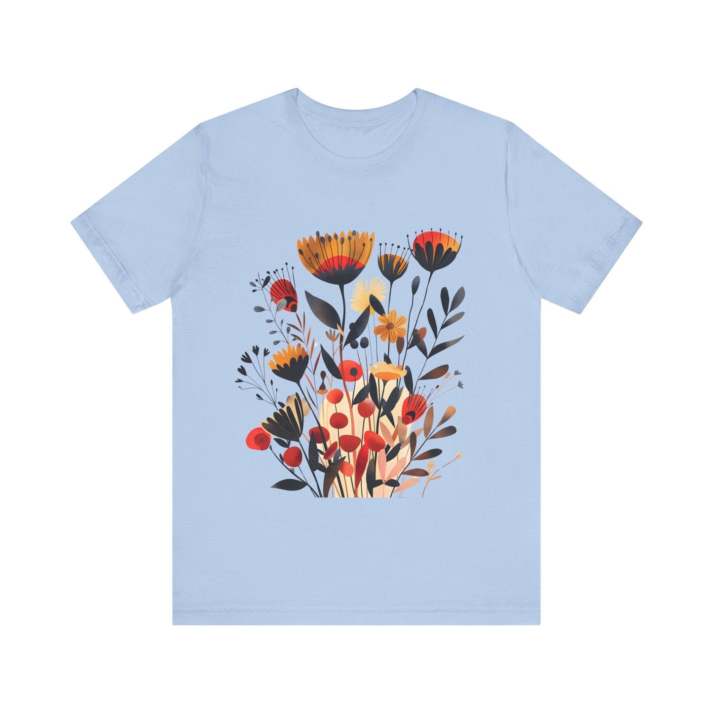 Tundra Thistle T-Shirt