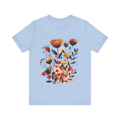 Tundra Thistle T-Shirt