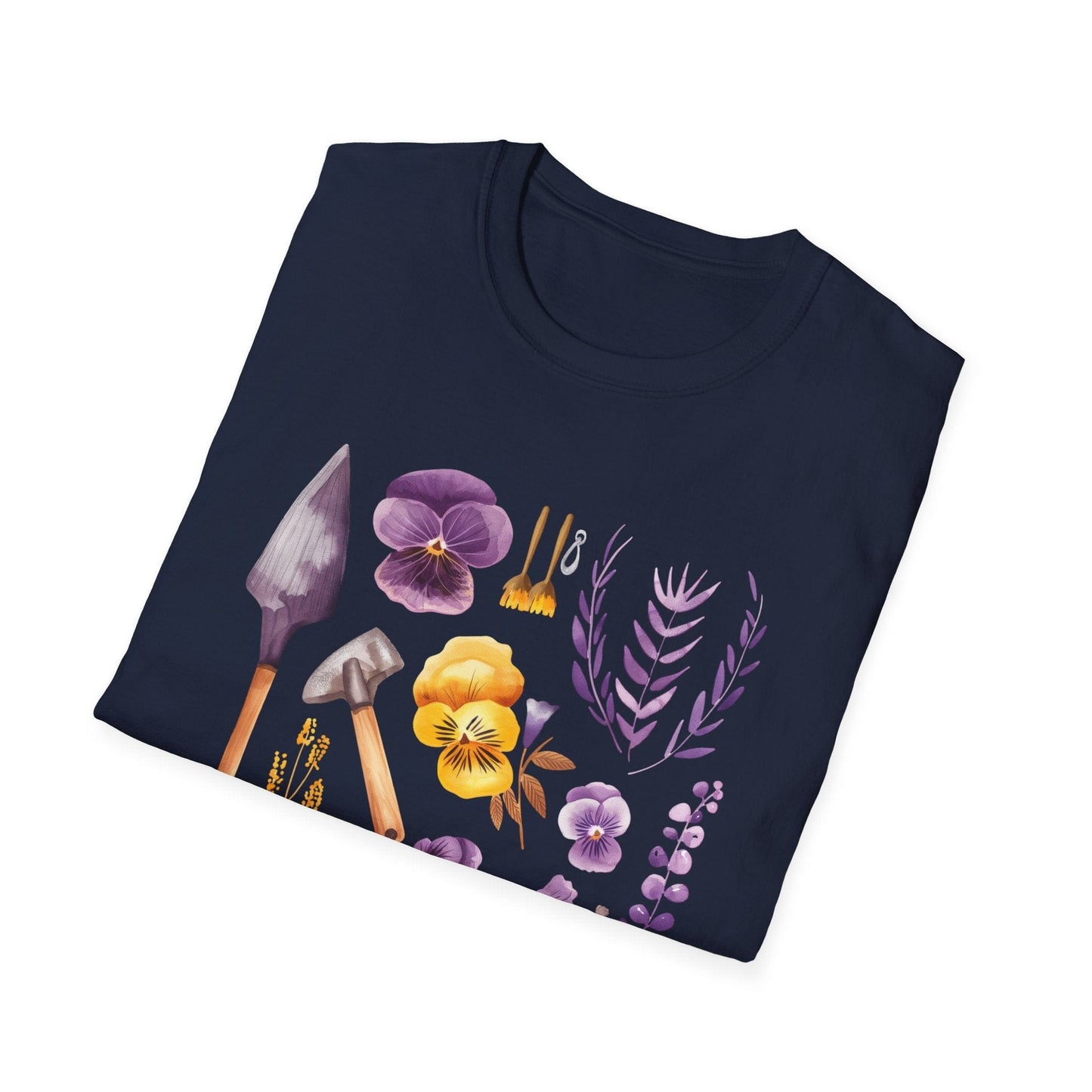 Wildflower Whimsy T-Shirt