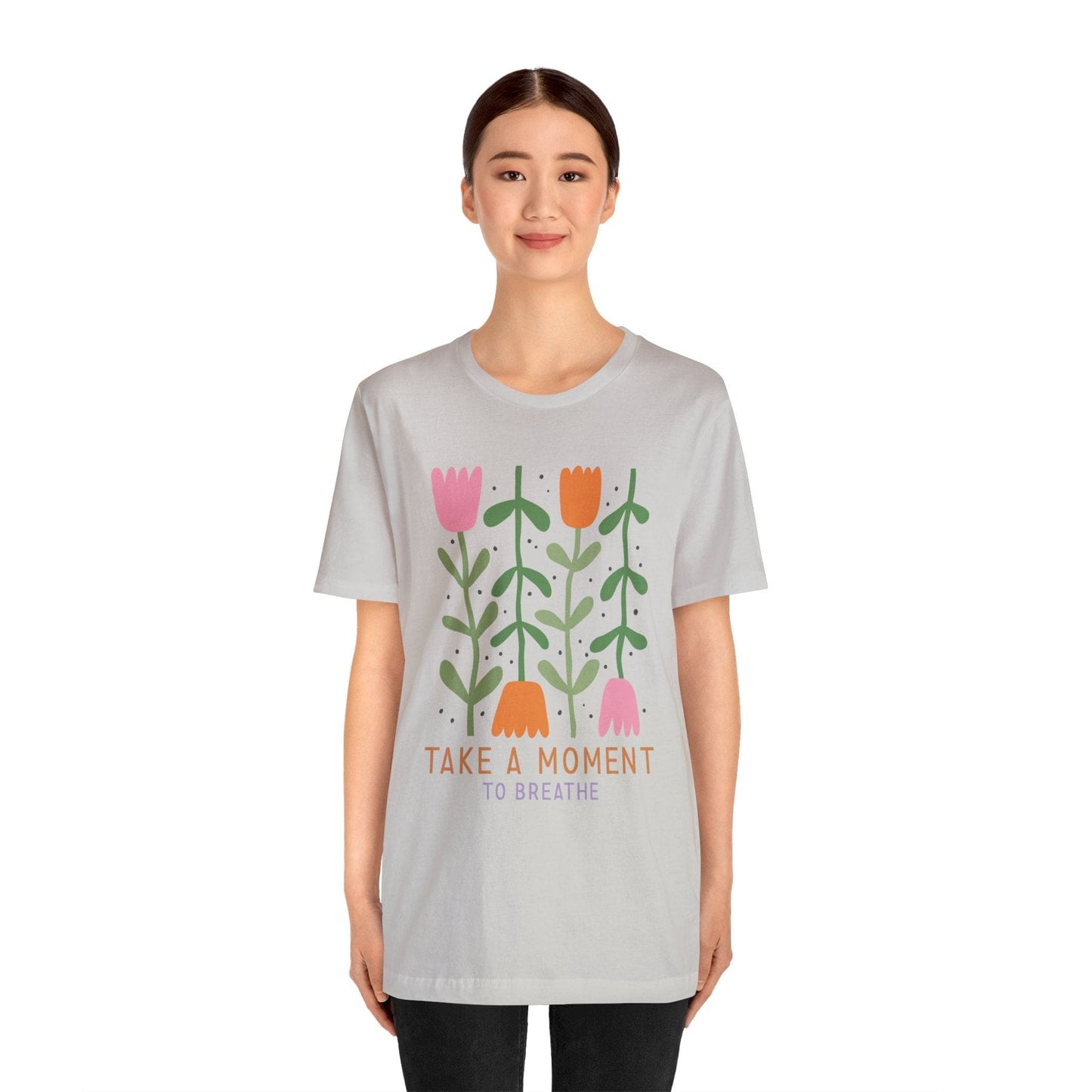 Take A Moment To Breathe T-Shirt