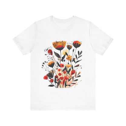 Tundra Thistle T-Shirt