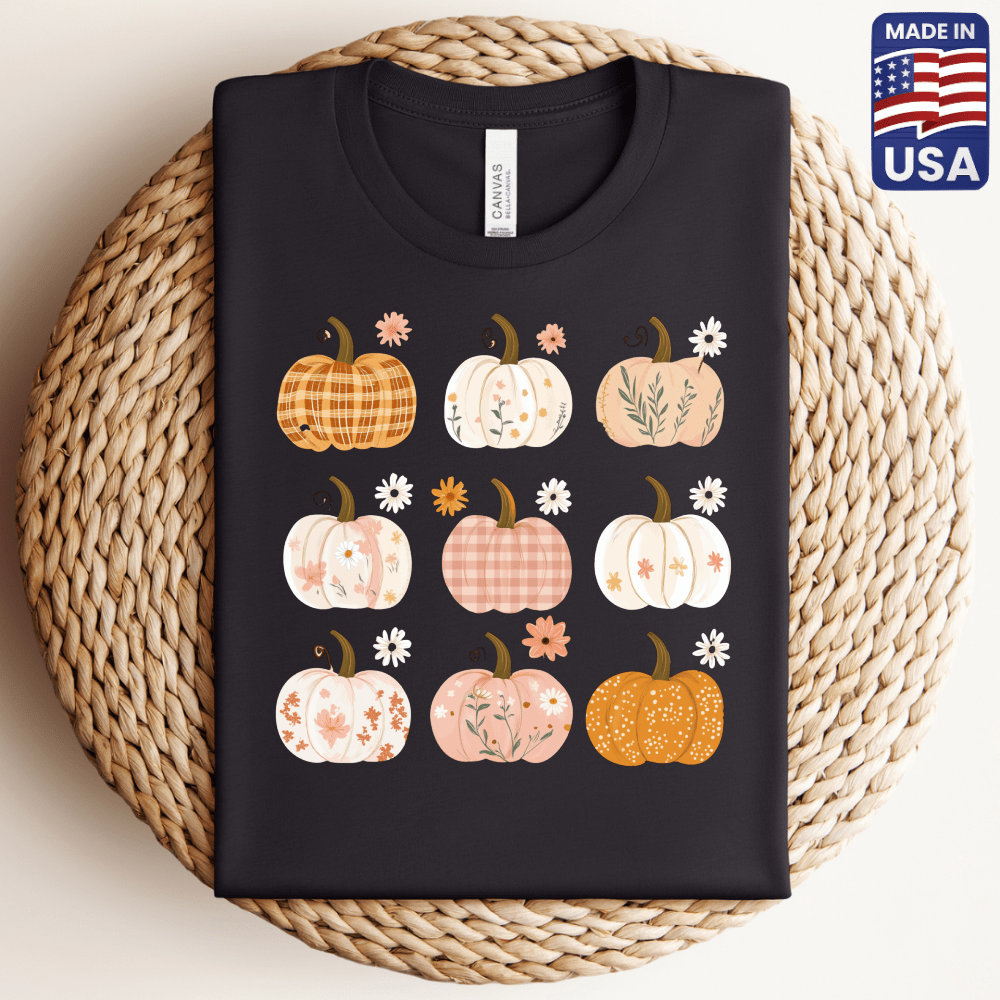 Mini Pumpkin T-Shirt