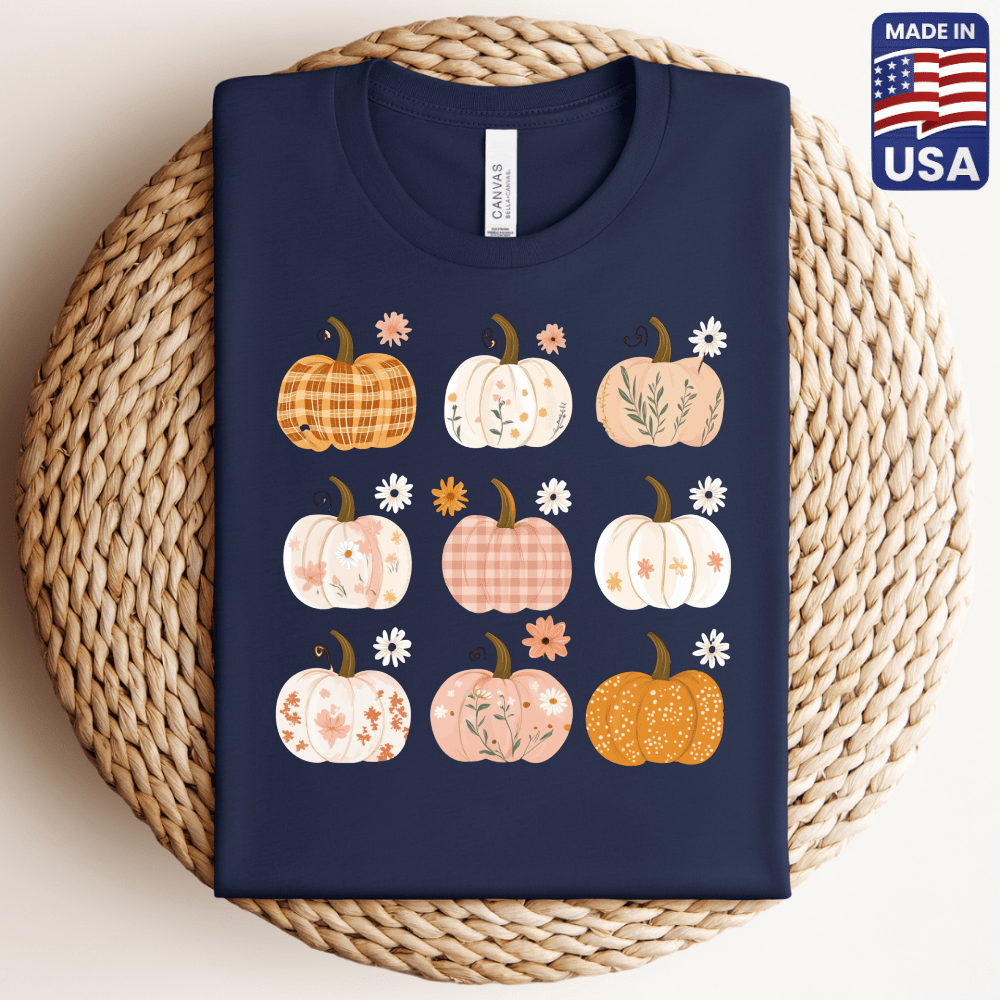 Mini Pumpkin T-Shirt