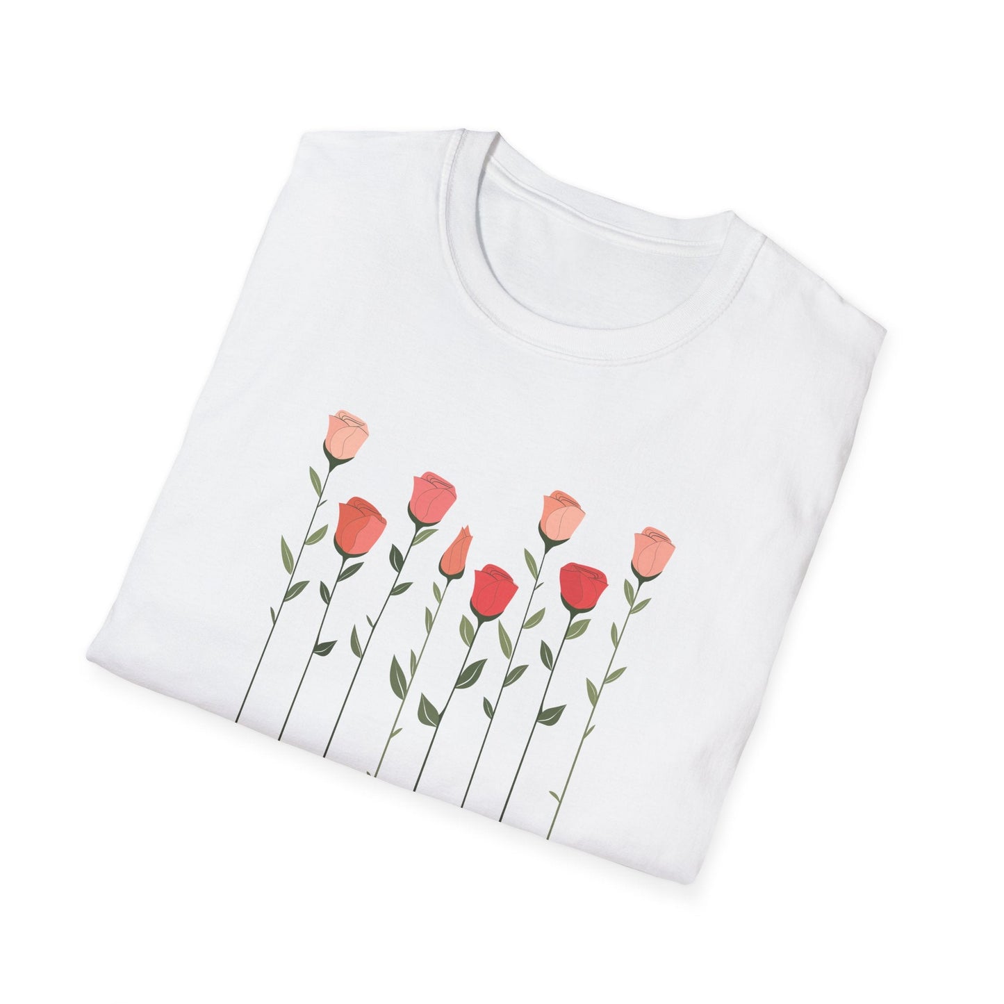 Rose Love T-Shirt