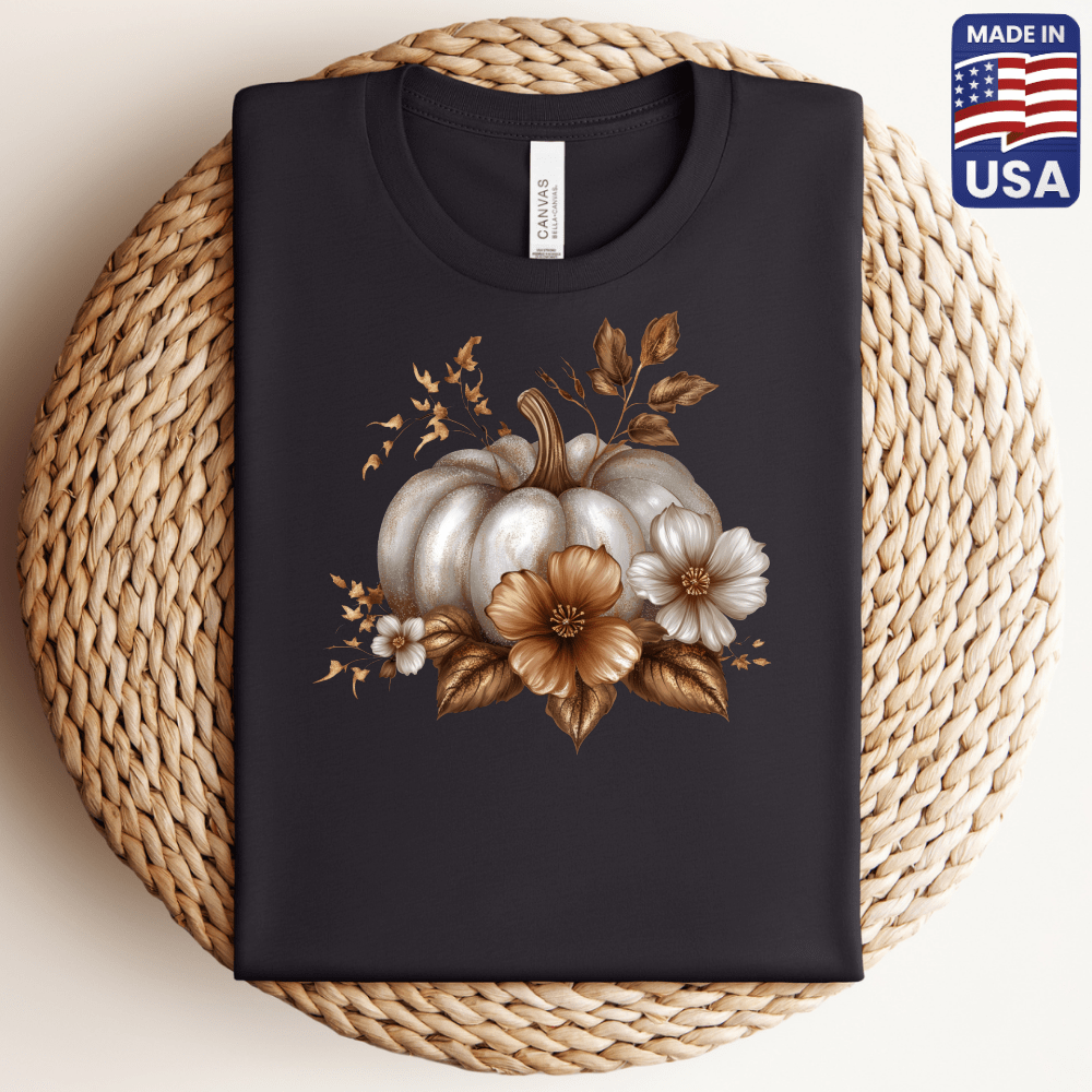 Pumkin Decor T-Shirt