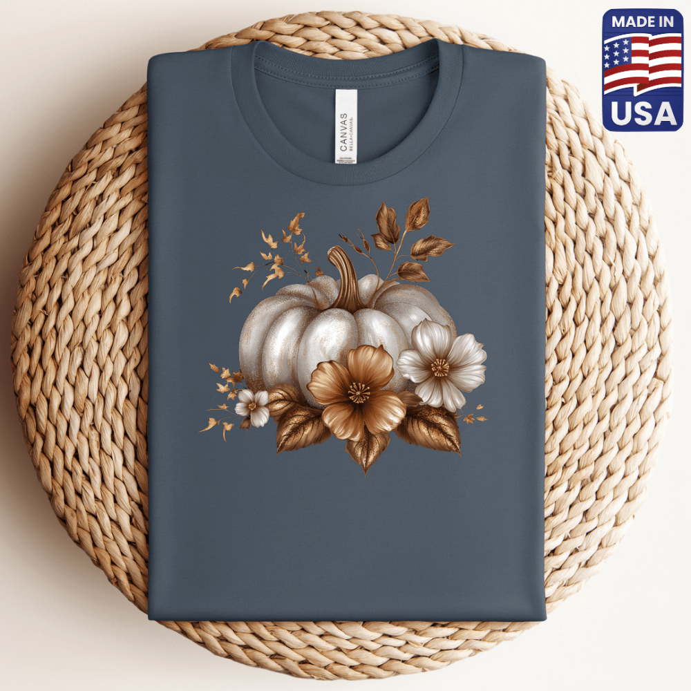 Pumkin Decor T-Shirt