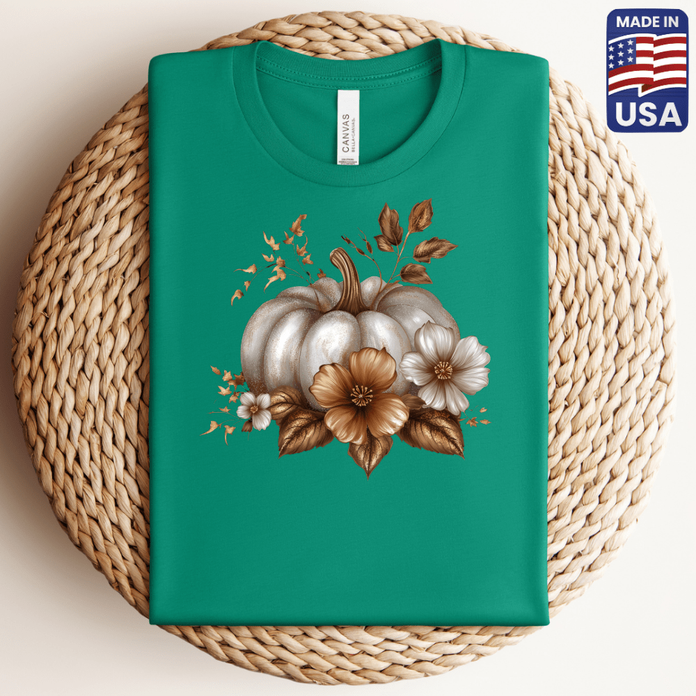 Pumkin Decor T-Shirt