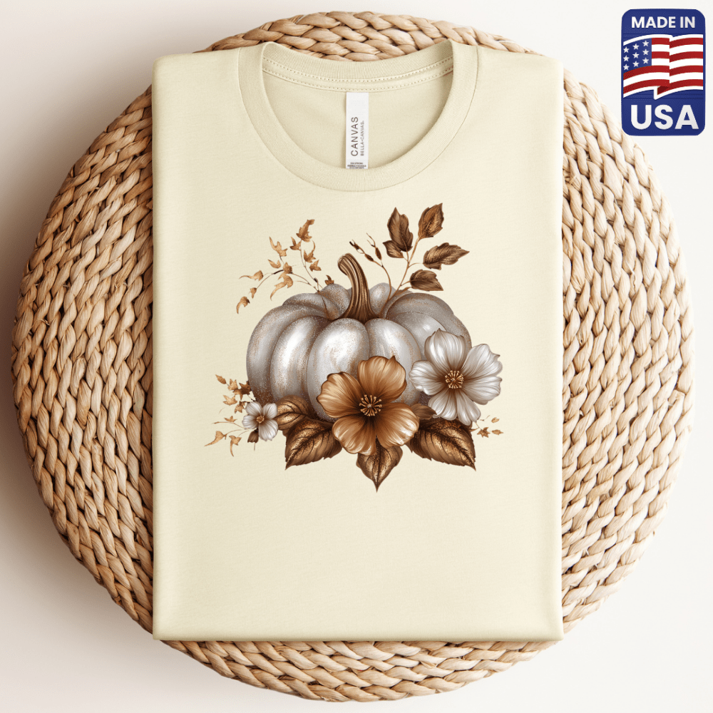 Pumkin Decor T-Shirt