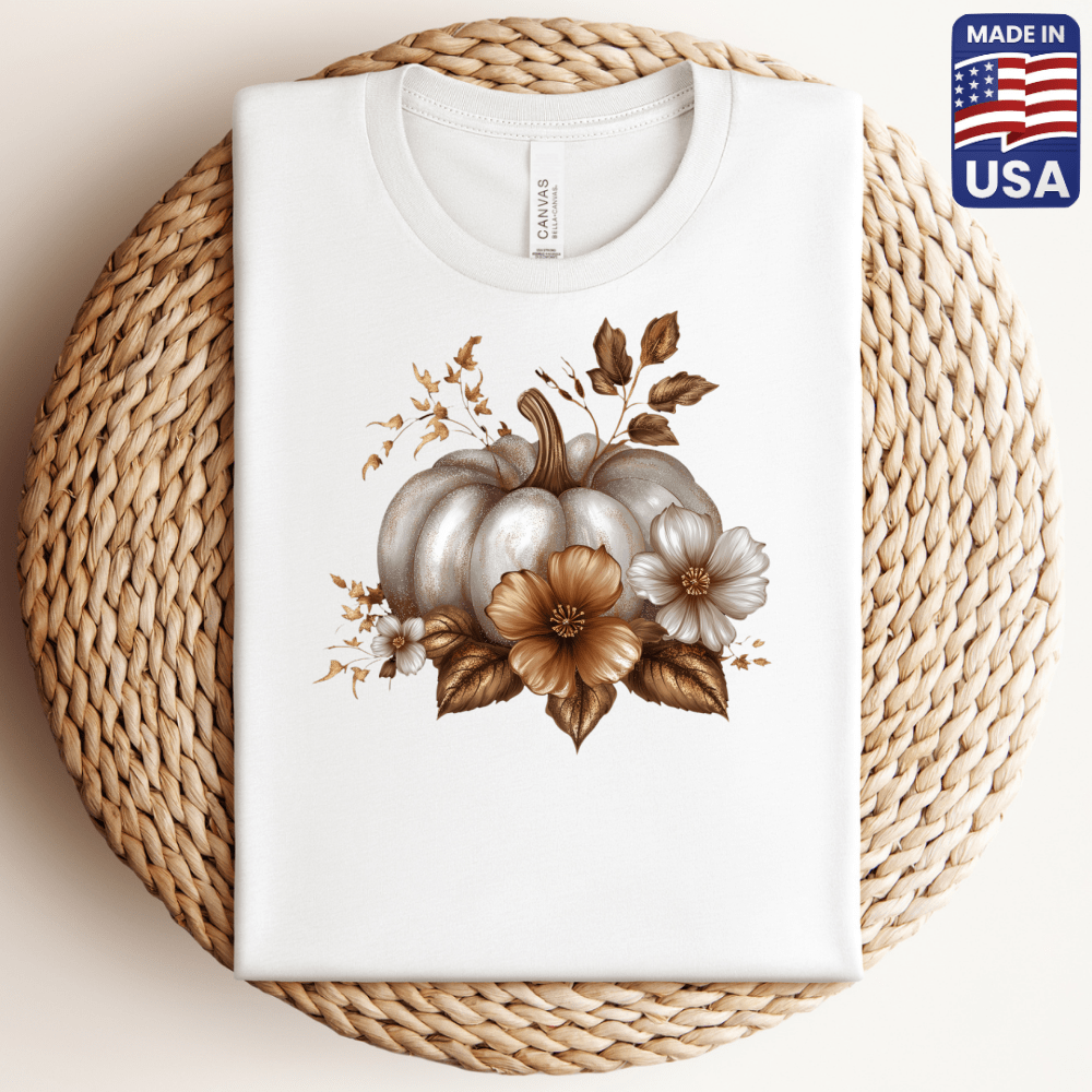 Pumkin Decor T-Shirt