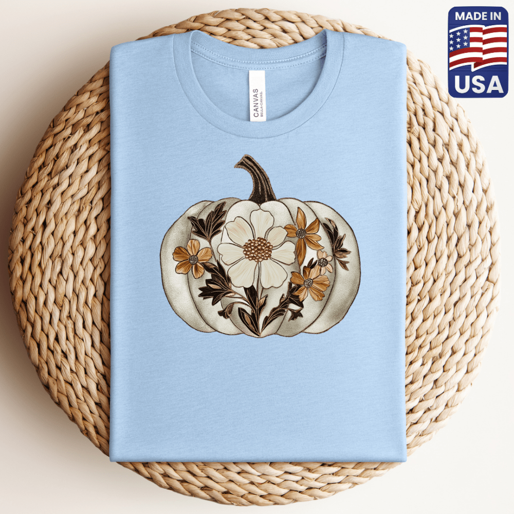 Hello Pumpkin Season T-Shirt