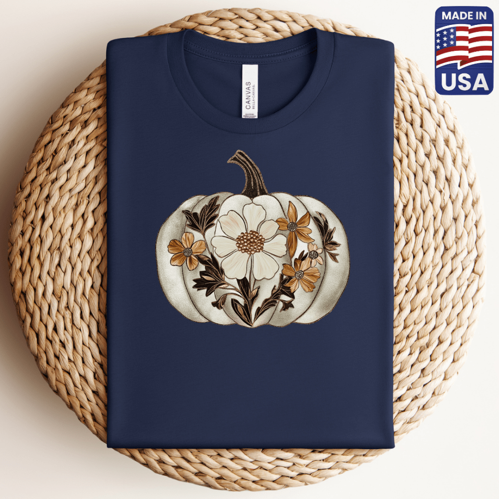 Hello Pumpkin Season T-Shirt