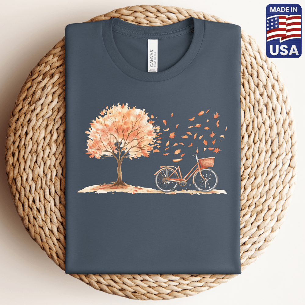 Golden Autumn Days T-Shirt