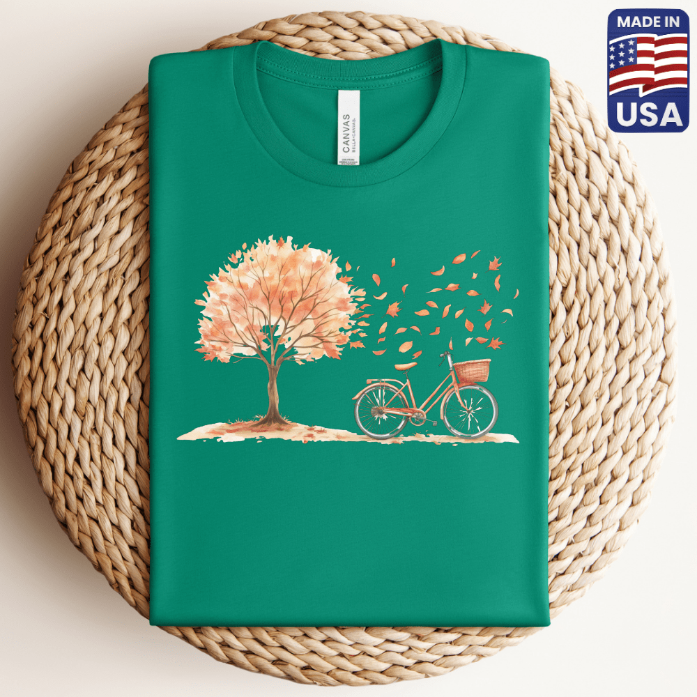 Golden Autumn Days T-Shirt