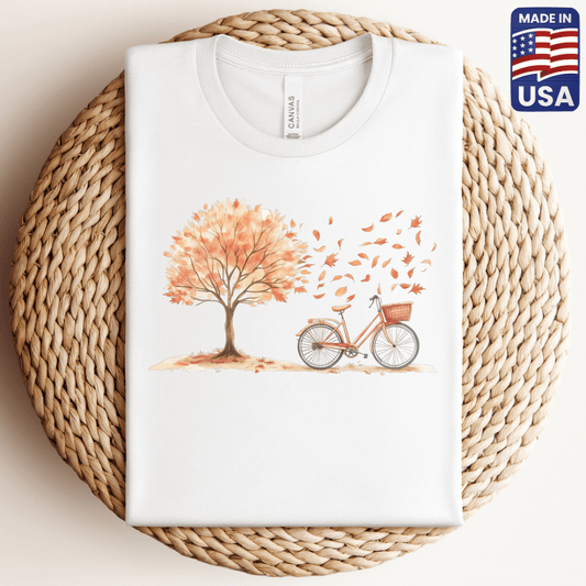 Golden Autumn Days T-Shirt