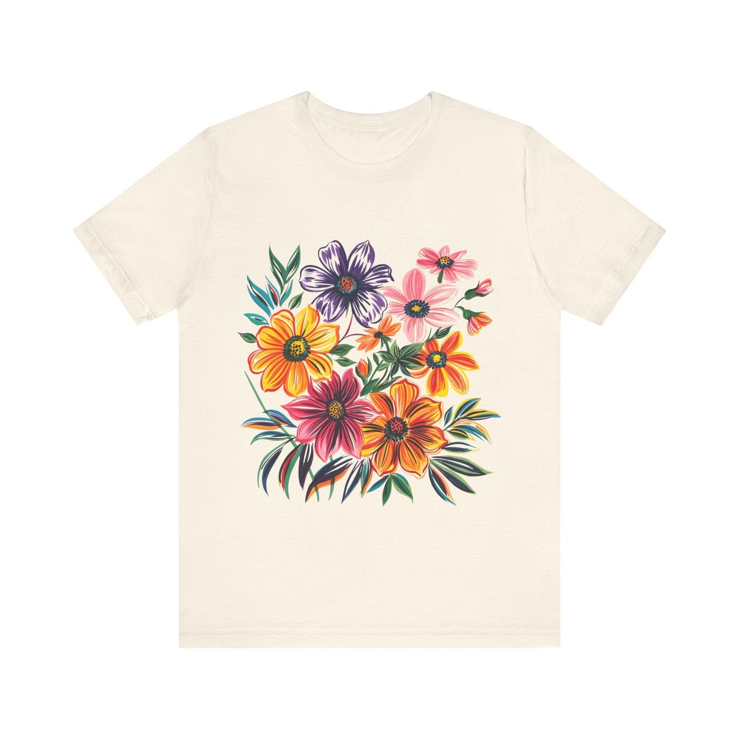 Forest Fleur T-Shirt